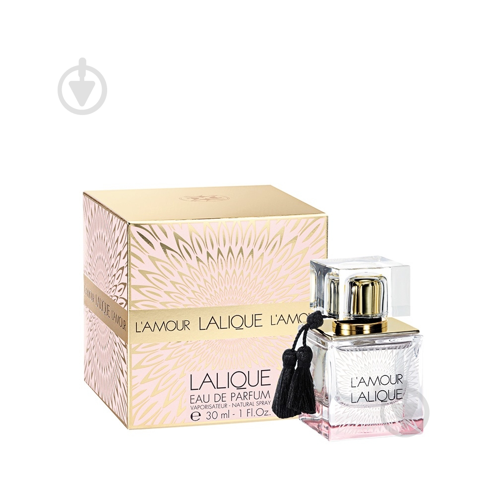 Парфумована вода Lalique L'Amour 30 мл - фото 1