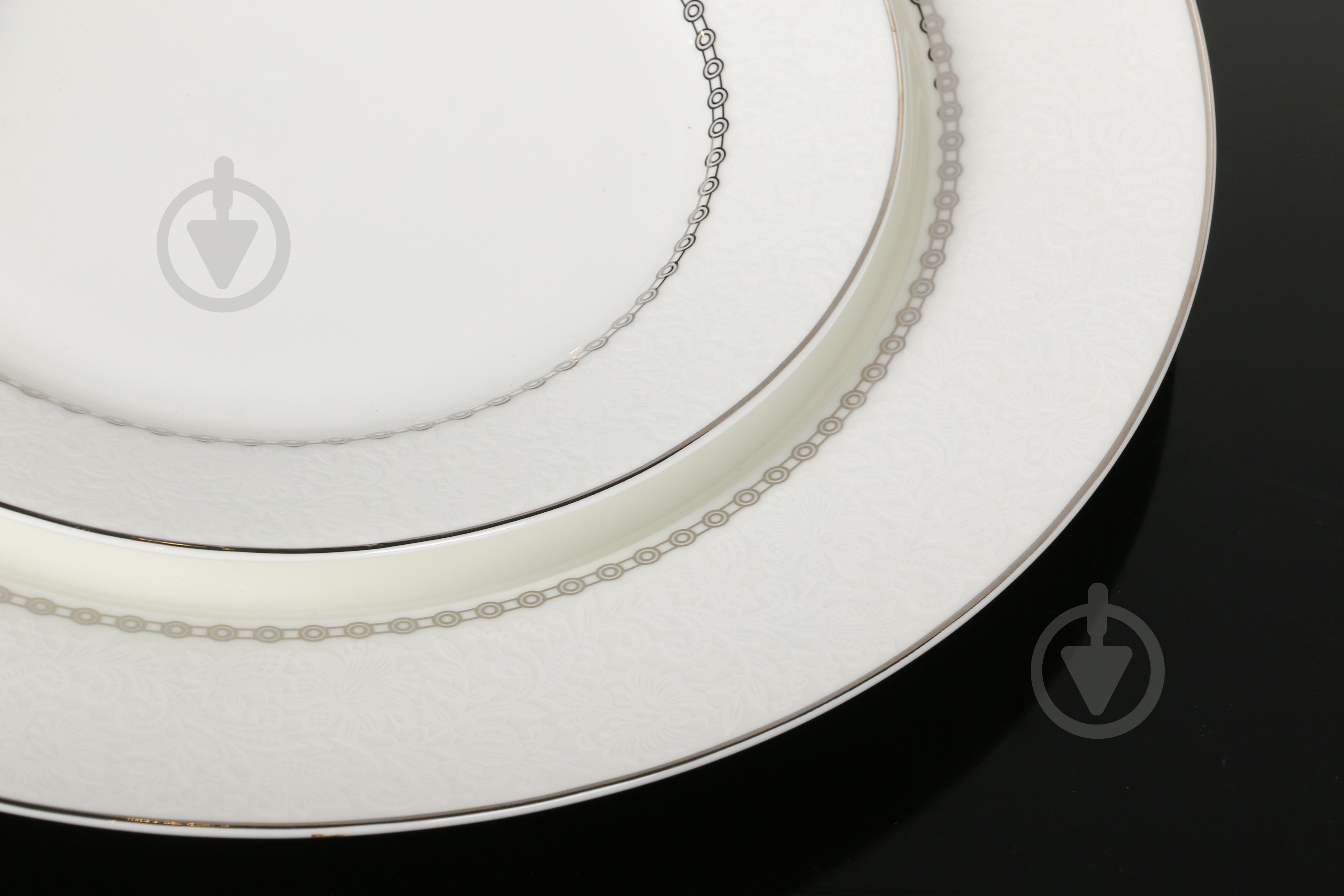 Сервиз столовый Fiora Jasmine 28 предметов на 6 персон - фото 2 Сервиз столовый Fiora Jasmine 28 предметов на 6 персон - фото 2