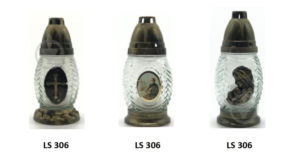 Лампада Pako-If LS 306 в асортименті - фото 2