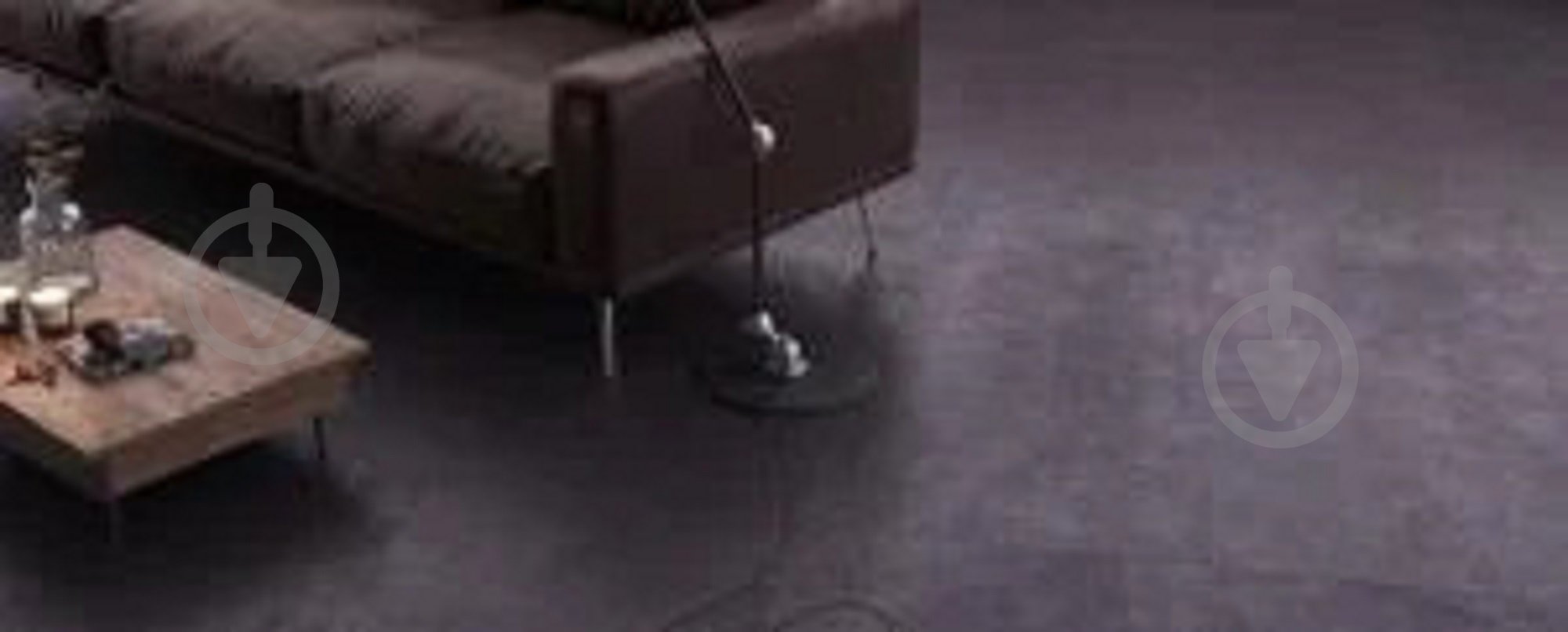 Плитка Allore Group Concrete Anthracite F PC R Mat 60x120 см - фото 3