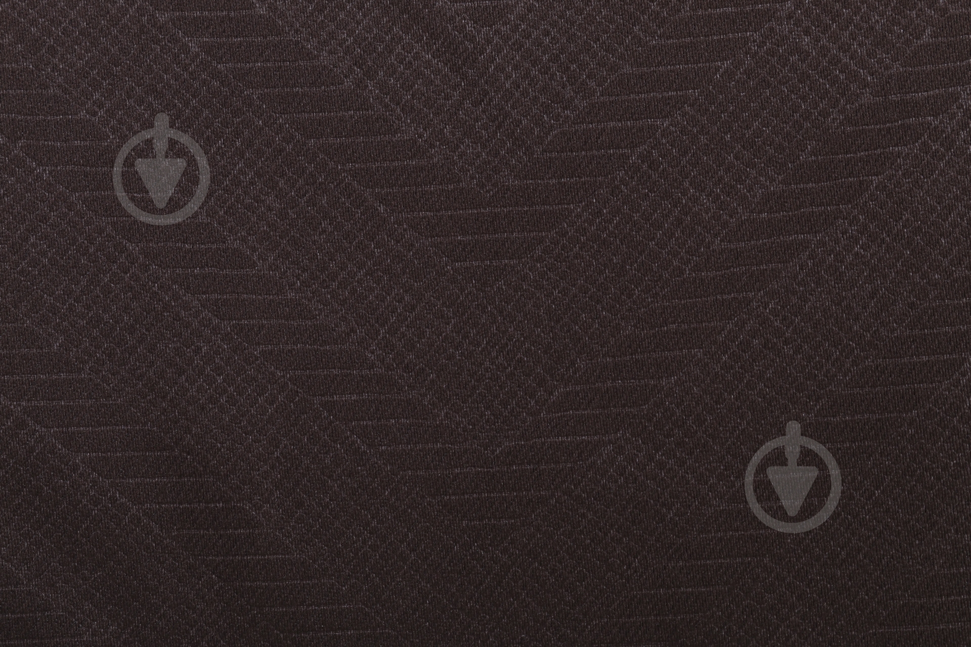 Штора-блэкаут Embossed Zigzag 150х275 см коричневый - фото 2 Штора-блэкаут Embossed Zigzag 150х275 см коричневый - фото 2