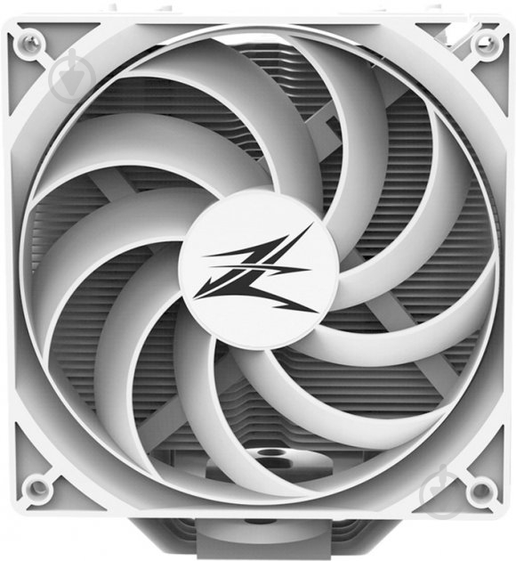 Процессорный кулер Zalman CNPS10X Perform White - фото 2