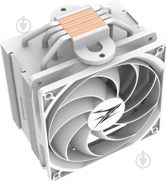Процессорный кулер Zalman CNPS10X Perform White - фото 3