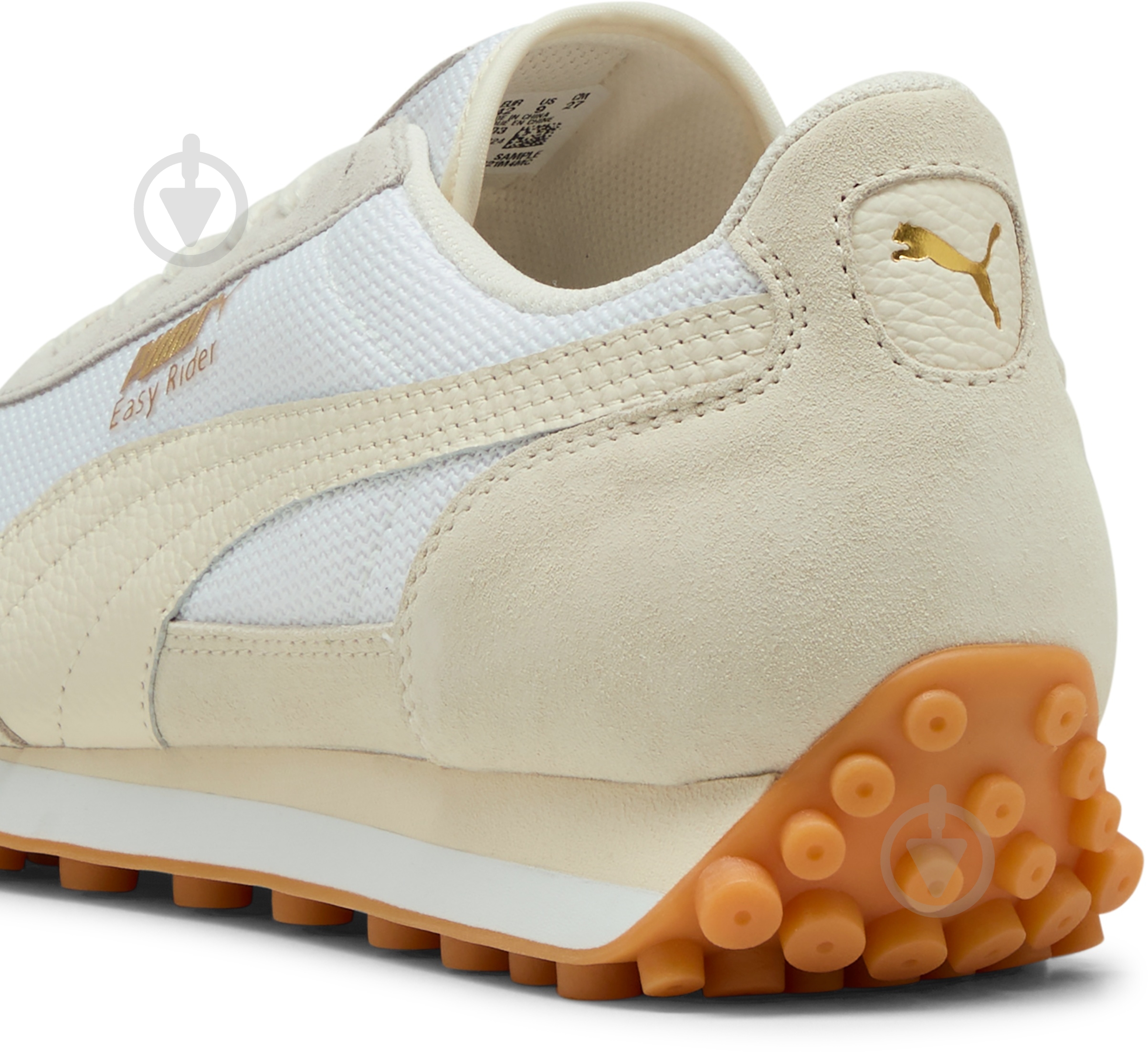 Кросівки жіночі демісезонні Puma Easy Rider Elevated 40125303 р.40,5 бежеві - фото 5