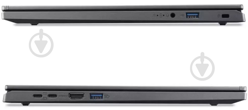 Ноутбук Acer Aspire 15 A15-61M-R9U9 15,6" (NX.JDHEU.003) grey - фото 5