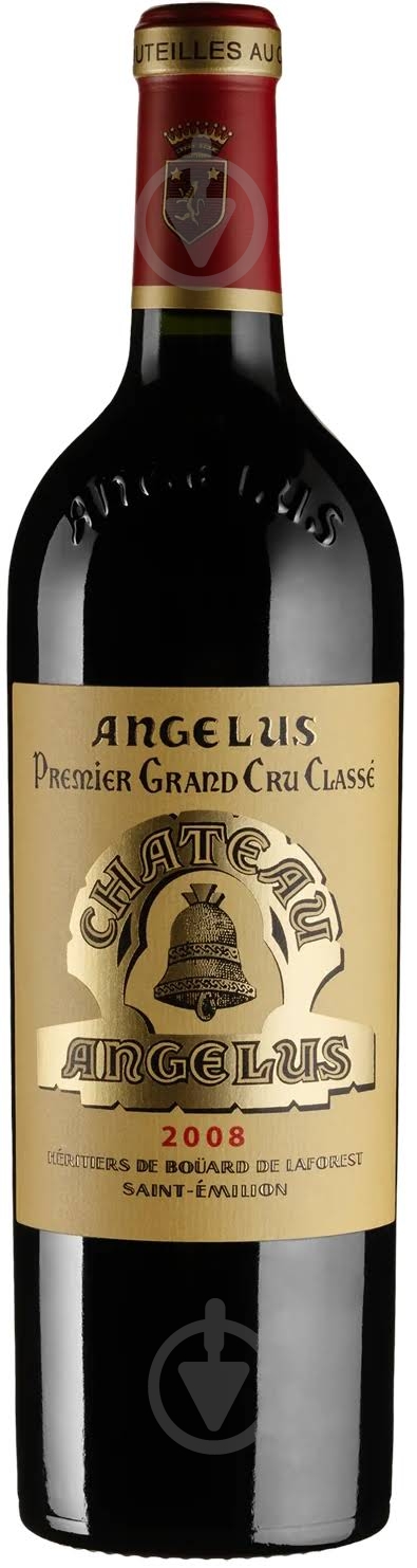 Вино Angelus Reserve 2008 0,75 л - фото 1