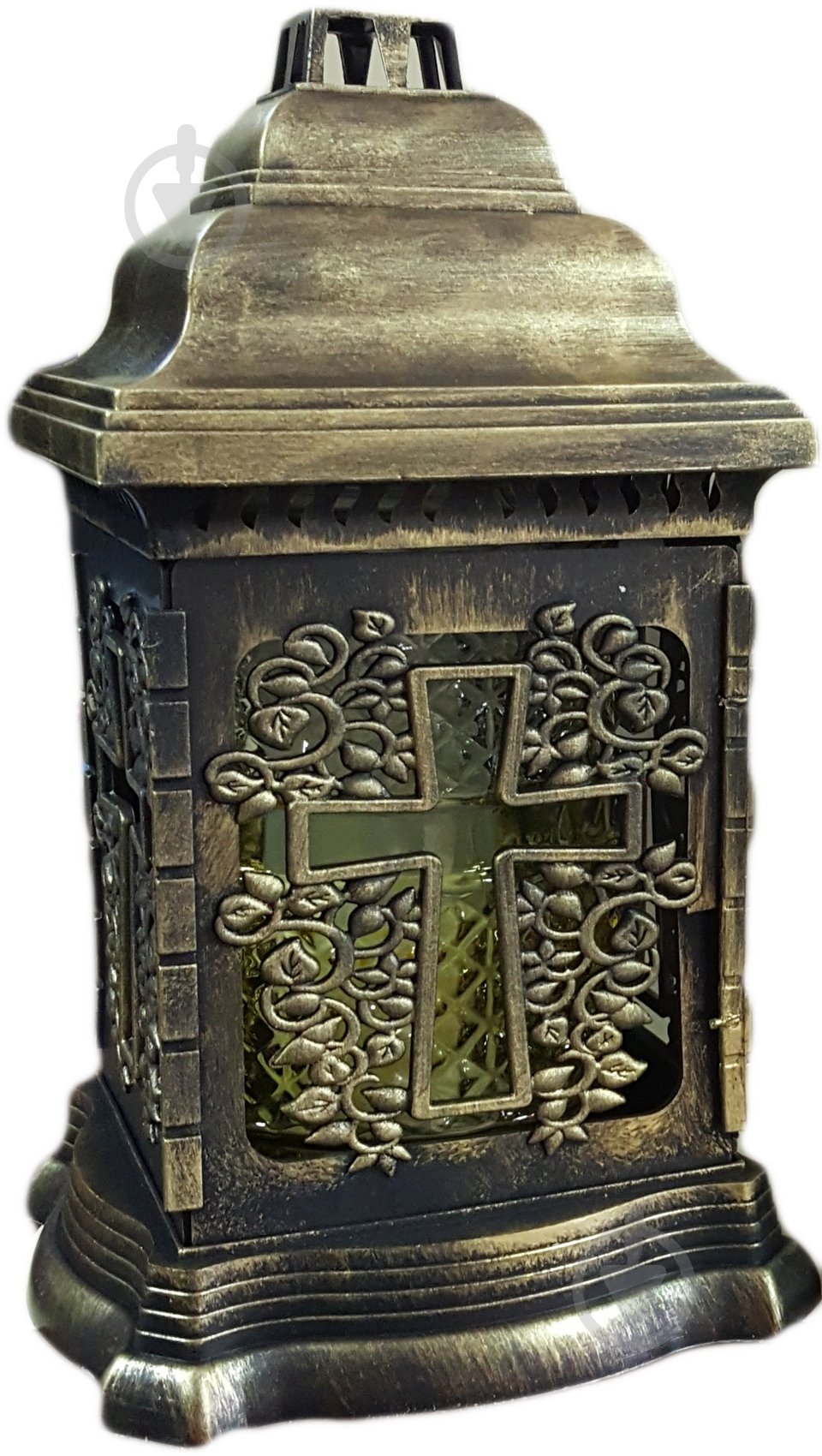 Лампада часовня LK 553 14х31 см в ассортименте Pako-If - фото 5