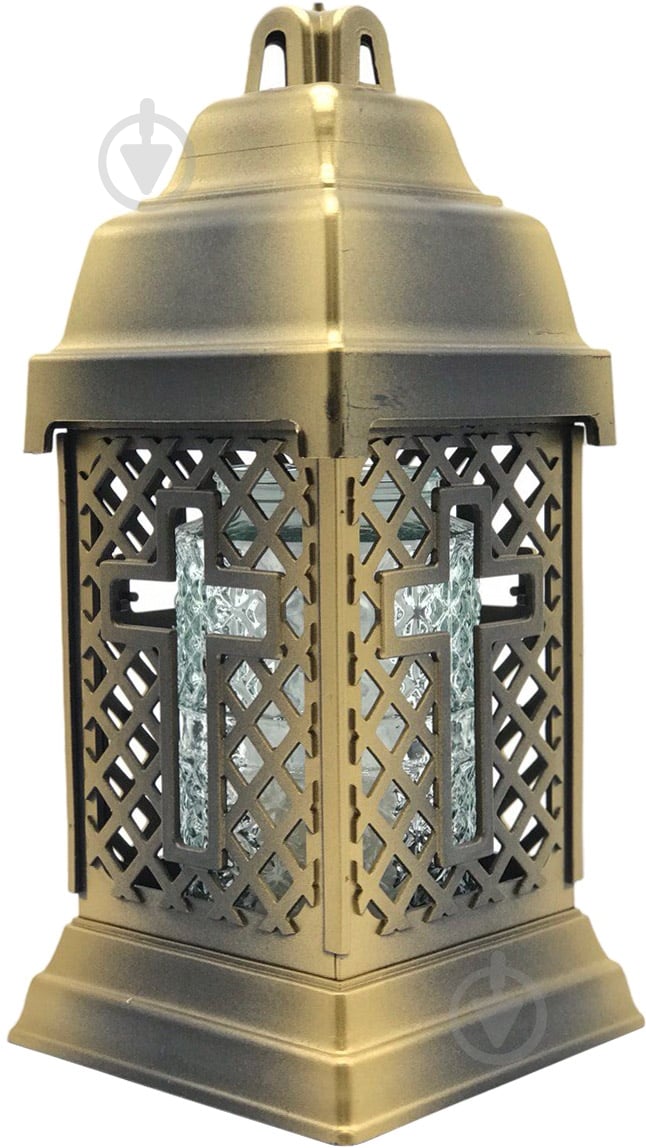Лампада часовня LK 553 14х31 см в ассортименте Pako-If - фото 4