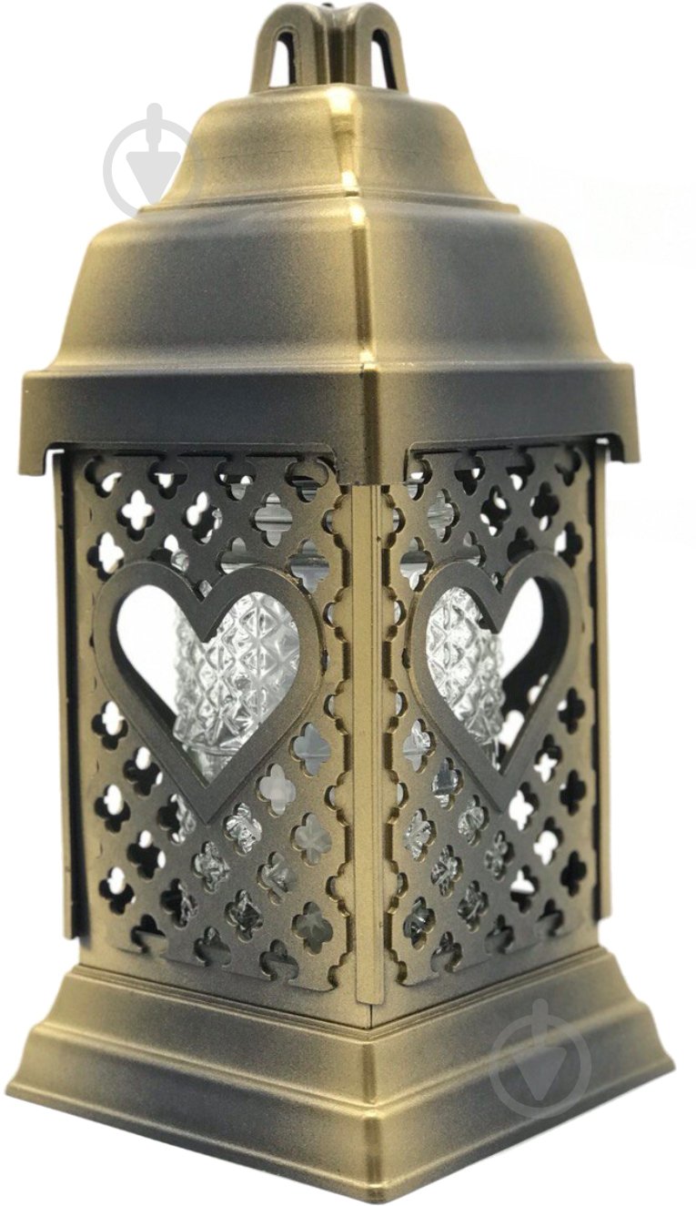 Лампада часовня LK 553 14х31 см в ассортименте Pako-If - фото 6