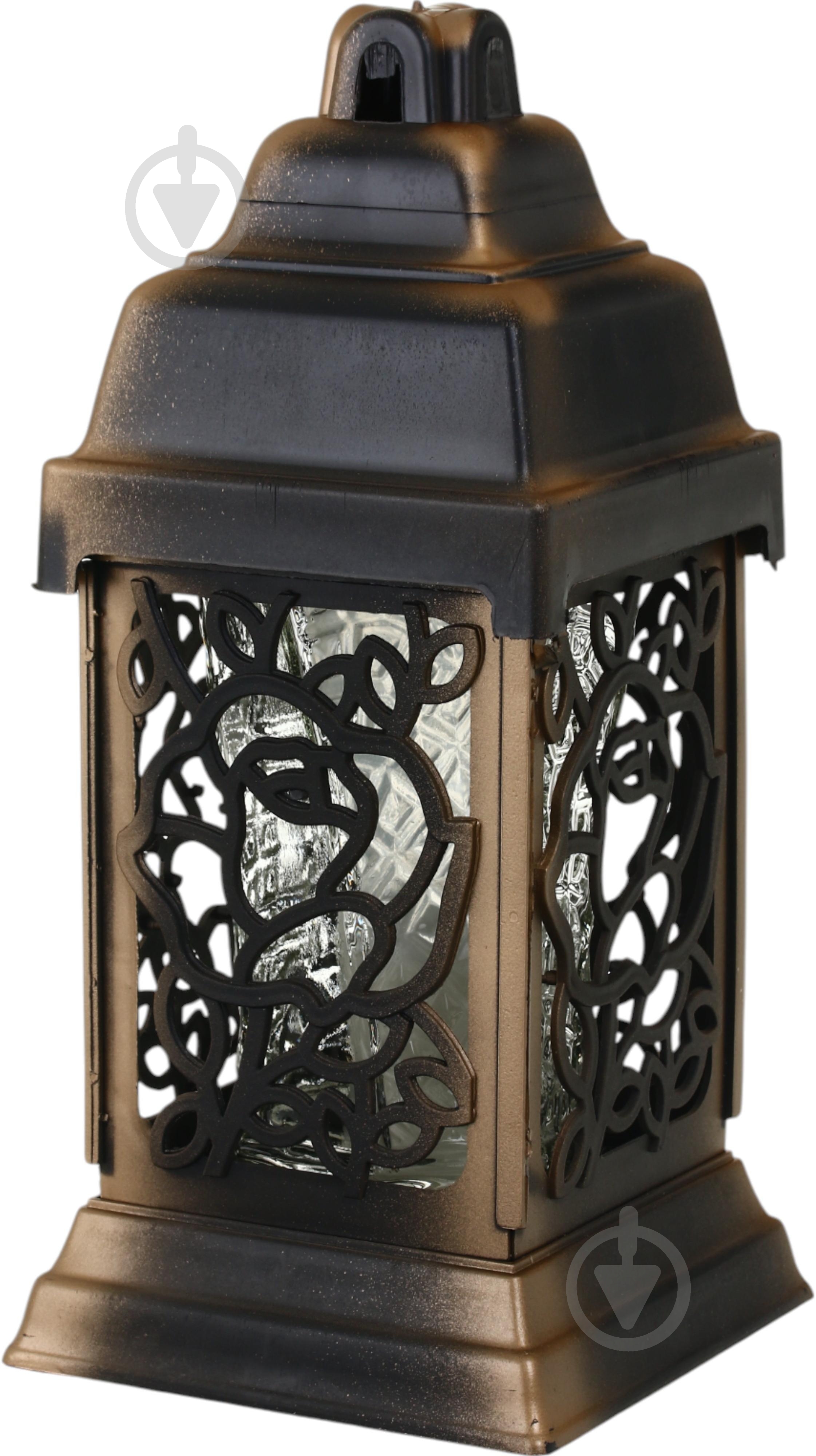 Лампада часовня LK 553 14х31 см в ассортименте Pako-If - фото 2