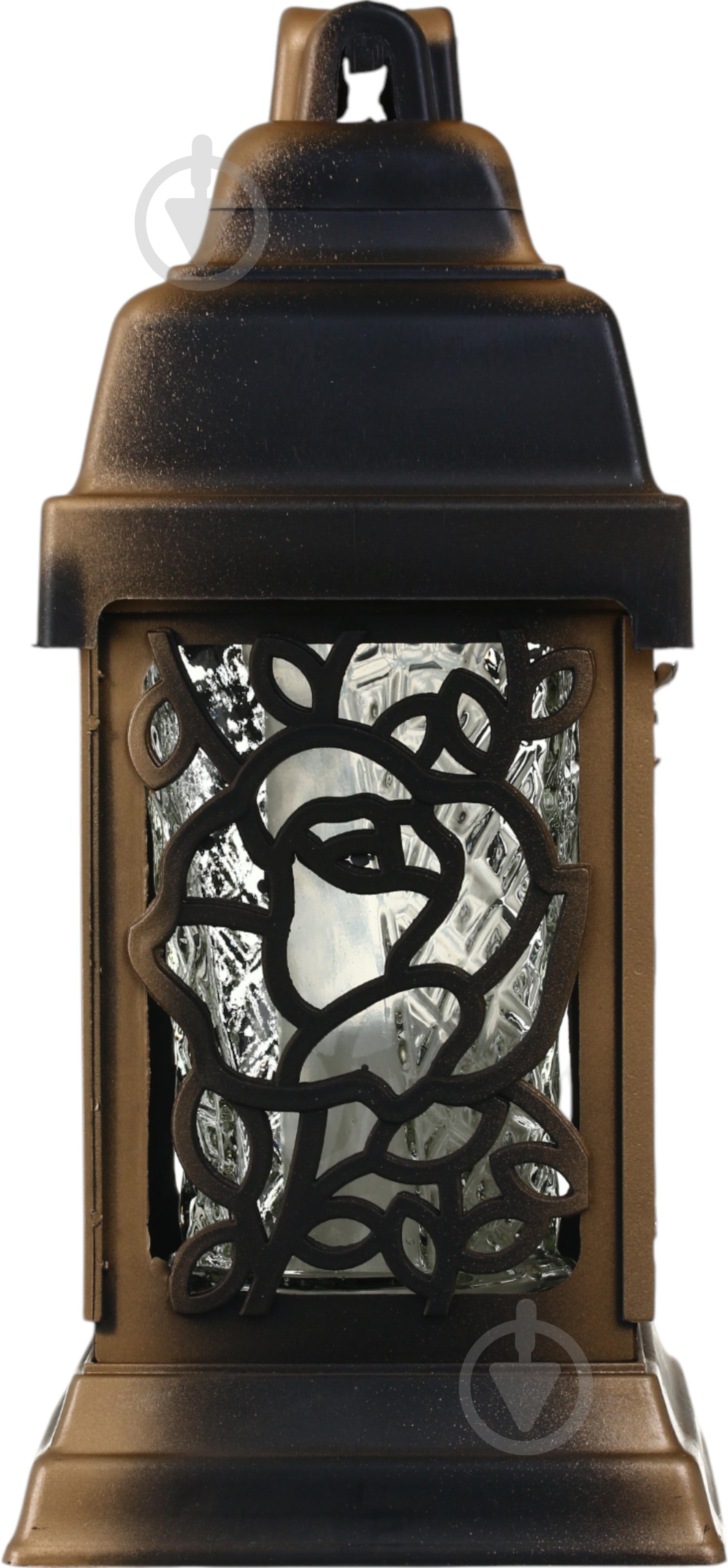 Лампада часовня LK 553 14х31 см в ассортименте Pako-If - фото 1