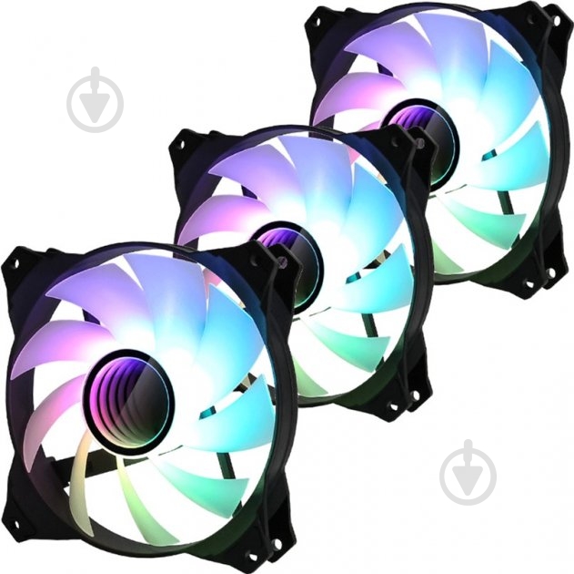 Вентилятор для корпуса Zalman Комплект кулерів Infinity Mirror ARGB - фото 6 Вентилятор для корпуса Zalman Комплект кулерів Infinity Mirror ARGB - фото 6