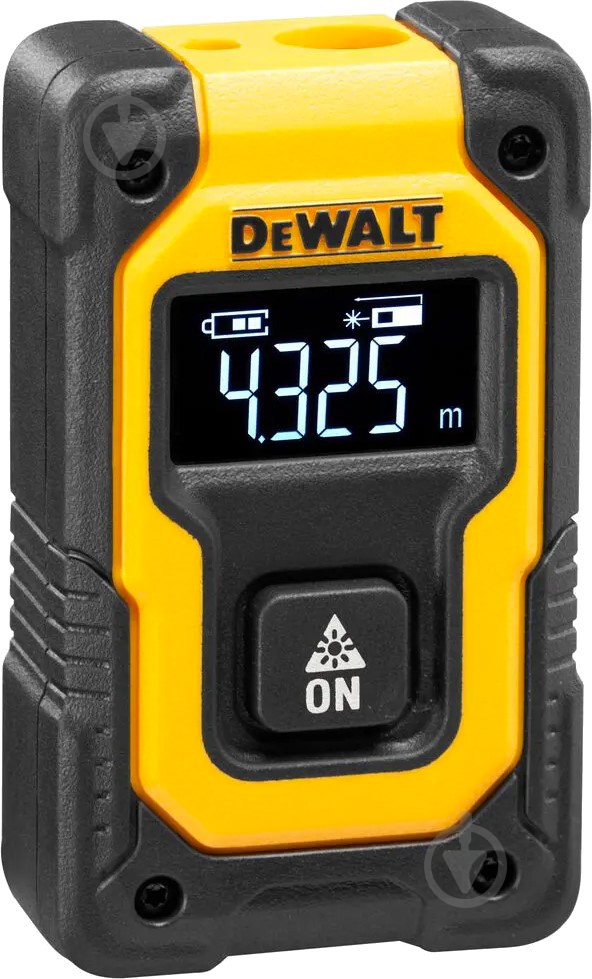 Дальномер лазерный DeWalt DW055PL - фото 3