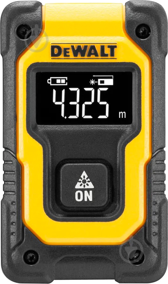 Дальномер лазерный DeWalt DW055PL - фото 1