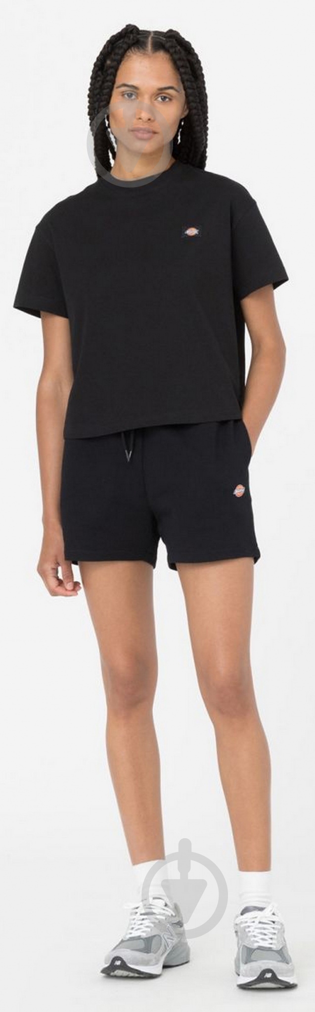 Шорты Dickies MAPLETON SHORT W DK0A4YB6BLK1 р. S черный - фото 4