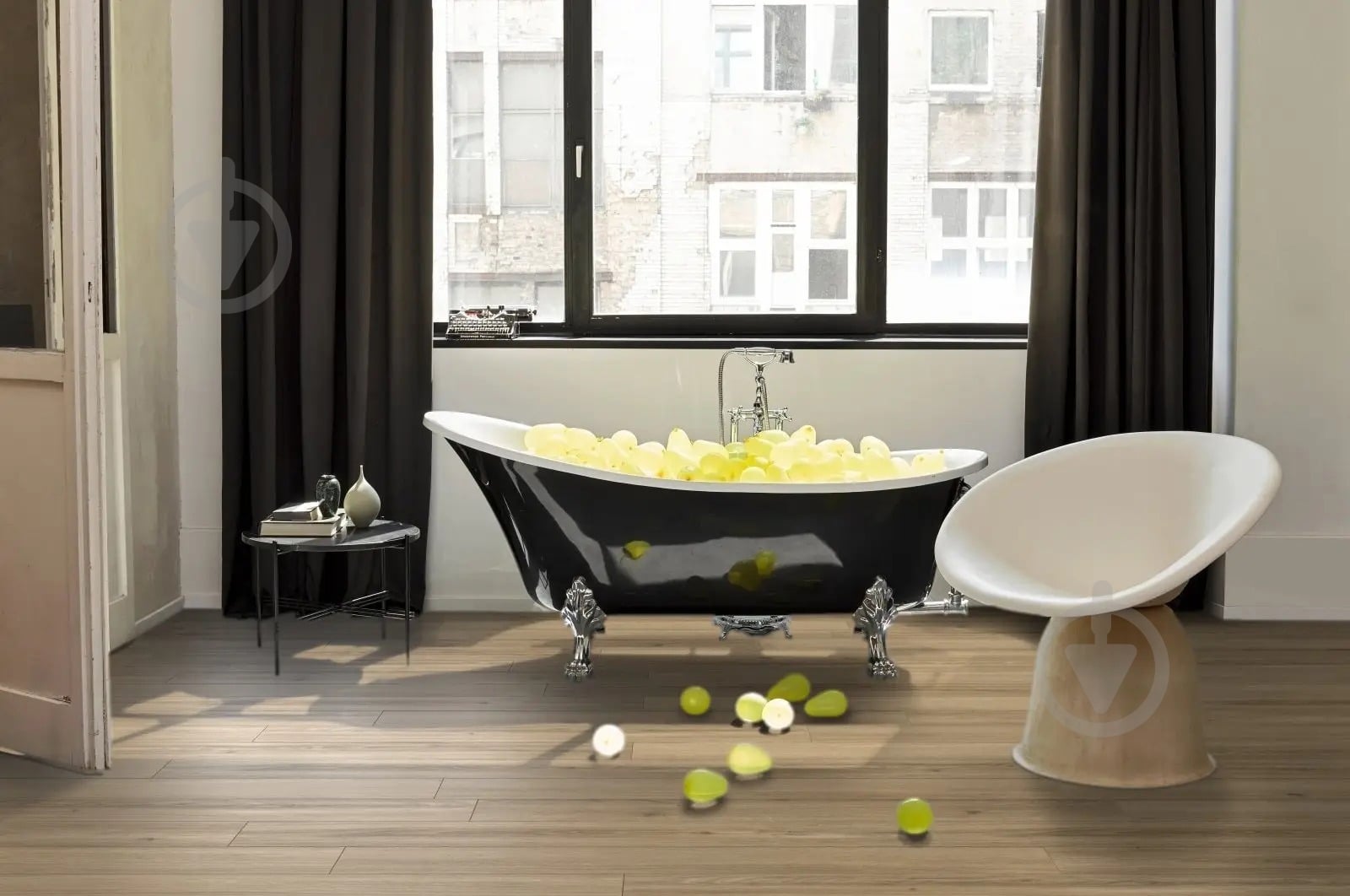 Ламінат PARADOR Basic 400 V4 дуб студіолайн бежевий 32/АС4/8 мм (1748183) - фото 3