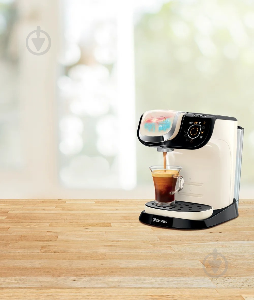 Кофеварка капсульная Bosch TAS6507 - фото 4