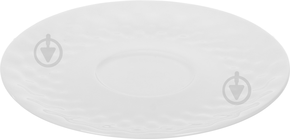 Чашка с блюдцем Fiora Crystal 280 мл - фото 4