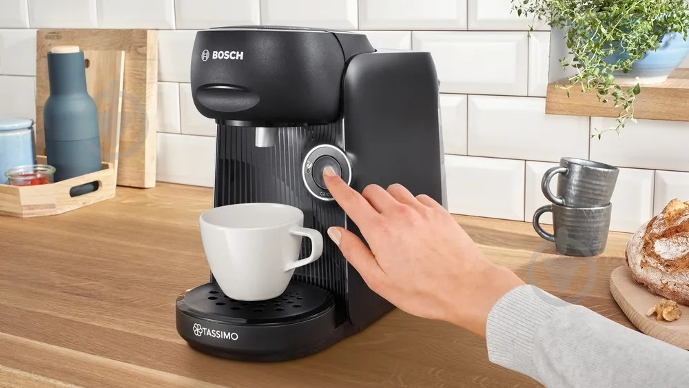 Кофеварка капсульная Bosch Tassimo Finesse TAS16B2GB - фото 11