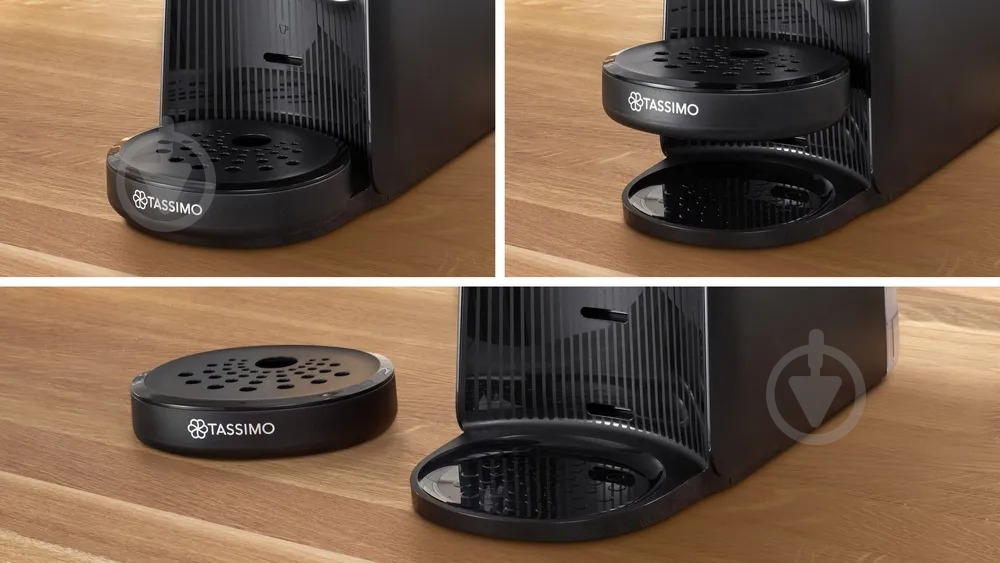 Кофеварка капсульная Bosch Tassimo Finesse TAS16B2GB - фото 13