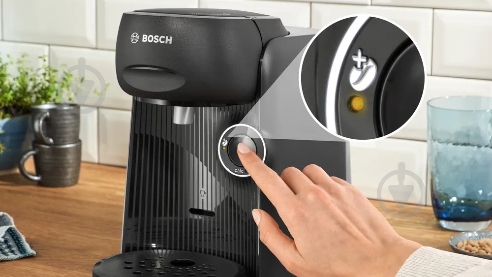Кофеварка капсульная Bosch Tassimo Finesse TAS16B2GB - фото 19