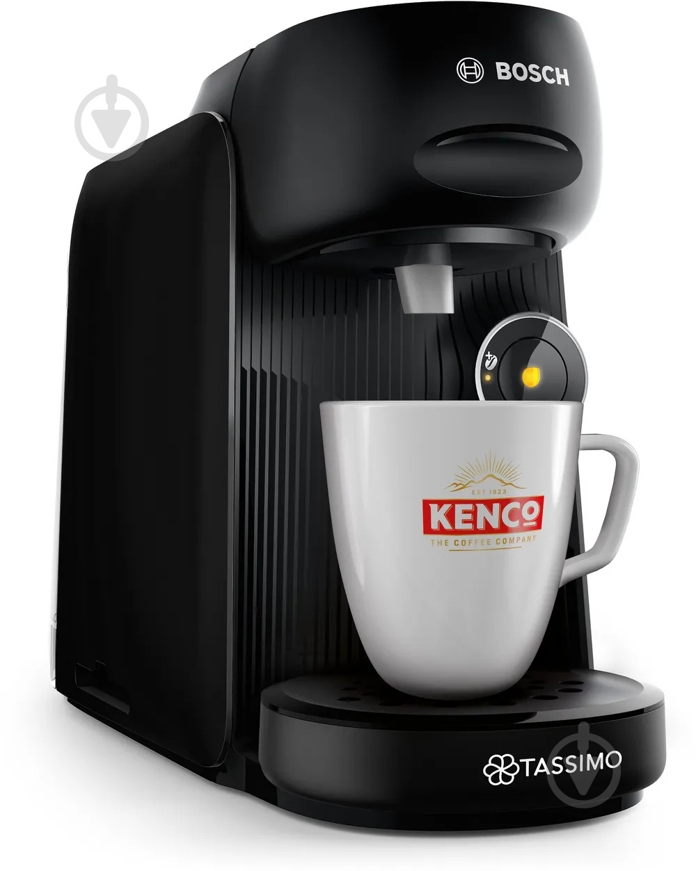 Кофеварка капсульная Bosch Tassimo Finesse TAS16B2GB - фото 3