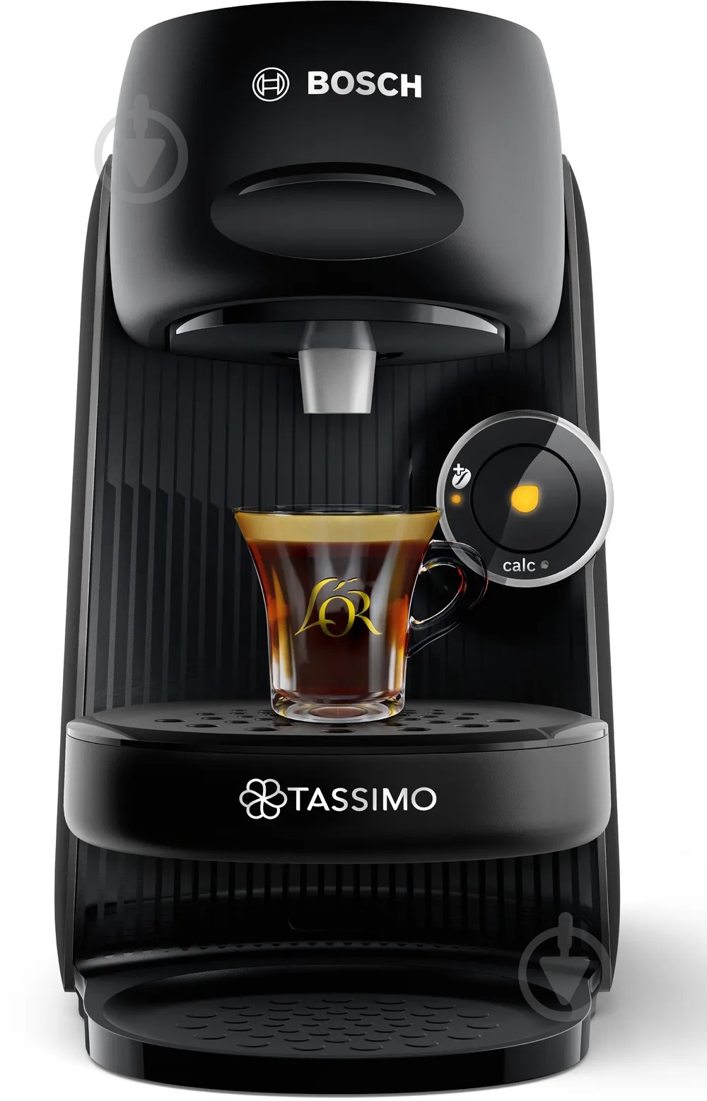 Кофеварка капсульная Bosch Tassimo Finesse TAS16B2GB - фото 4