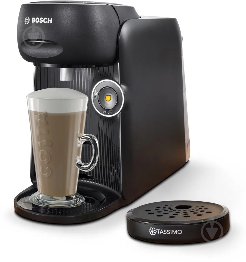 Кофеварка капсульная Bosch Tassimo Finesse TAS16B2GB - фото 5