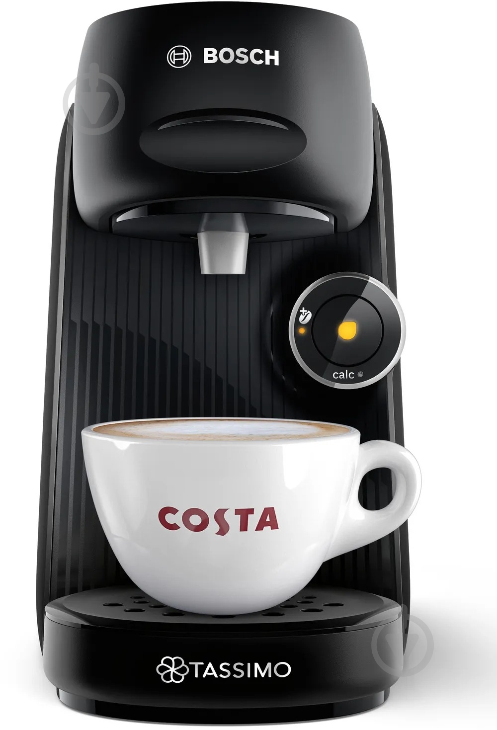 Кофеварка капсульная Bosch Tassimo Finesse TAS16B2GB - фото 6