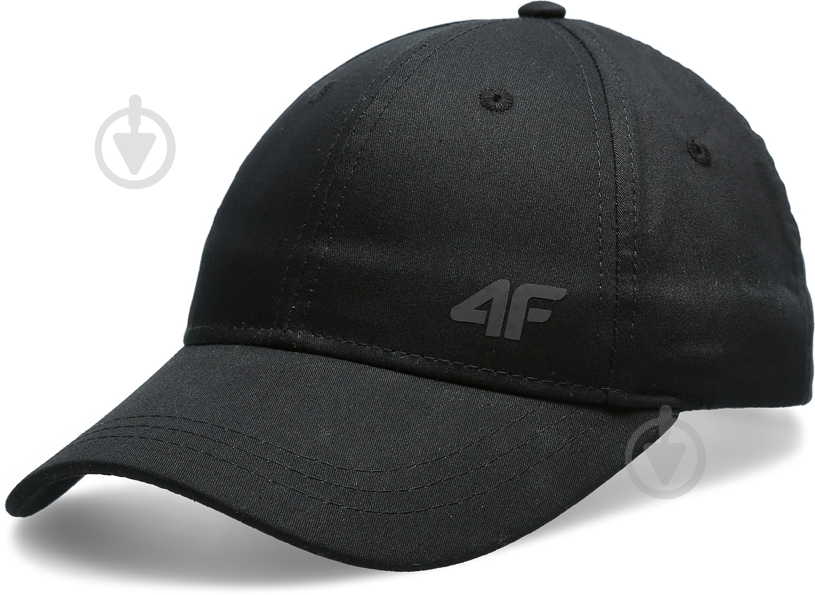 Кепка 4F D4L20-CAD250 S чорний - фото 2
