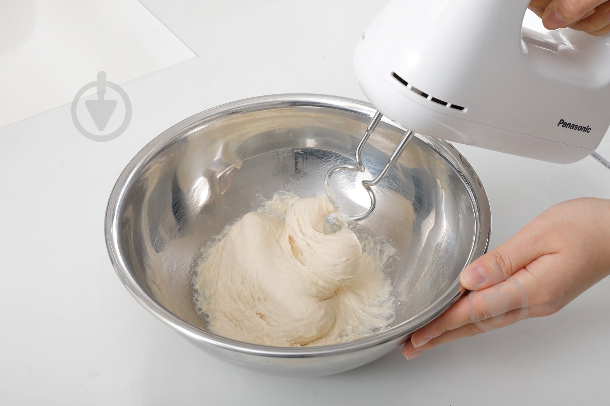 Миксер Panasonic MK-GH3WTQ - фото 7