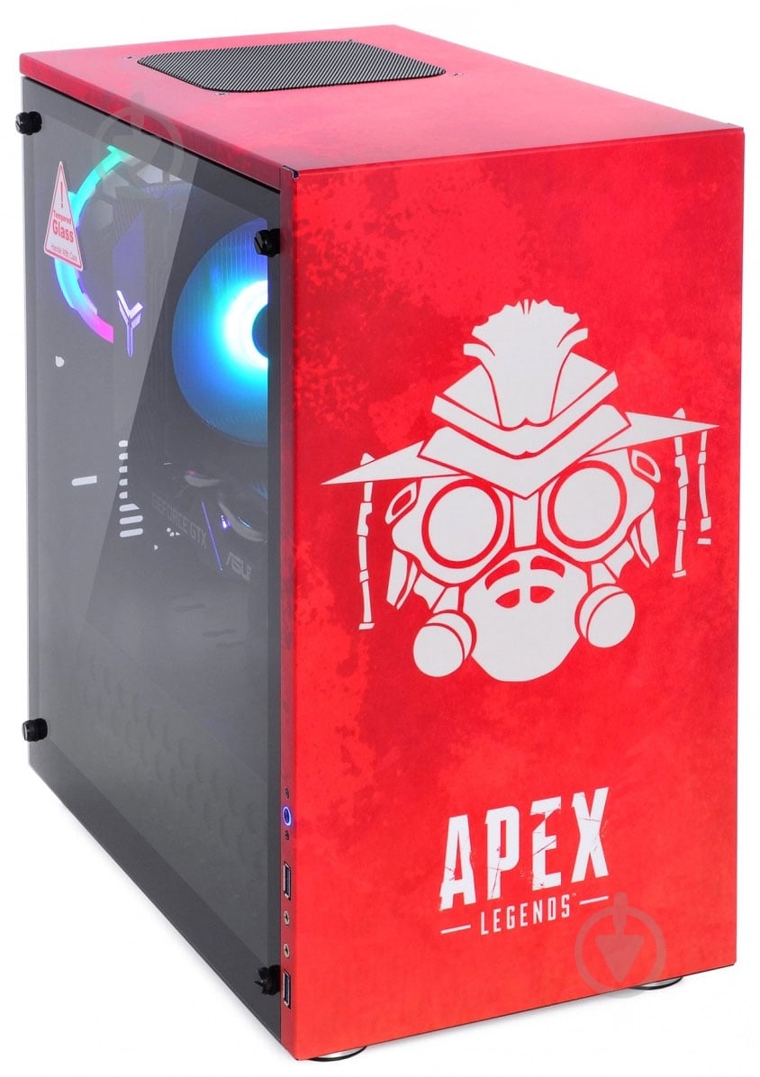 Комп'ютер Artline Overlord CG10 (CG10v11AP) apex - фото 6
