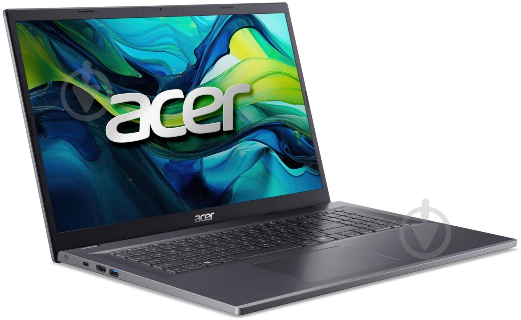Ноутбук Acer Aspire 17 A17-51M-55UP 17,3" (NX.JEREU.002) steel gray - фото 2 Ноутбук Acer Aspire 17 A17-51M-55UP 17,3" (NX.JEREU.002) steel gray - фото 2