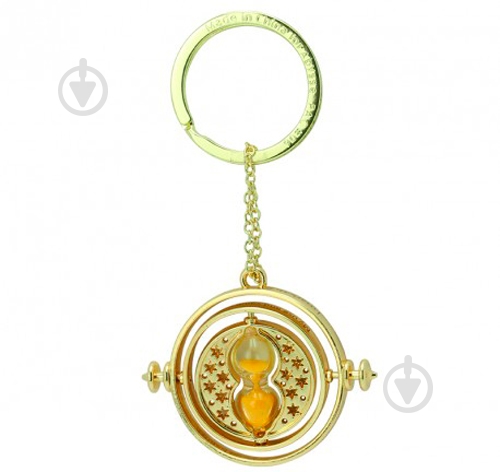 Брелок 3D FSD ABYstyle Harry Potter Time Turner (ABYKEY322) - фото 1 Брелок 3D FSD ABYstyle Harry Potter Time Turner (ABYKEY322) - фото 1
