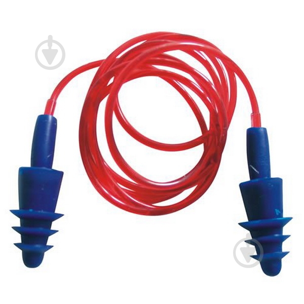 Беруші Delta Plus Conic CONICFIR06BL 6 пар - фото 1