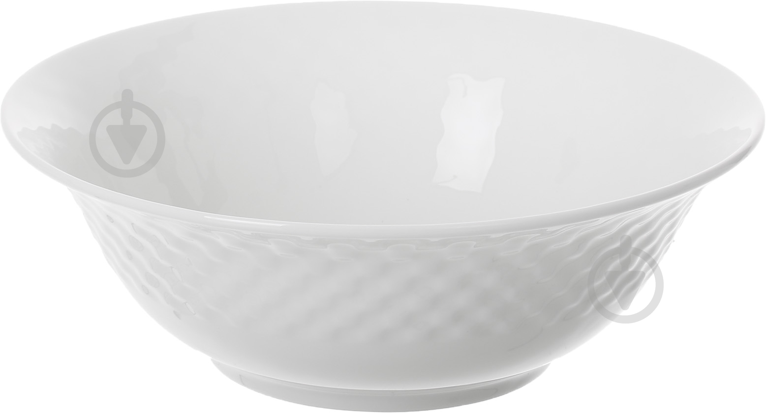 Салатник Fiora Crystal 1500 мл - фото 1