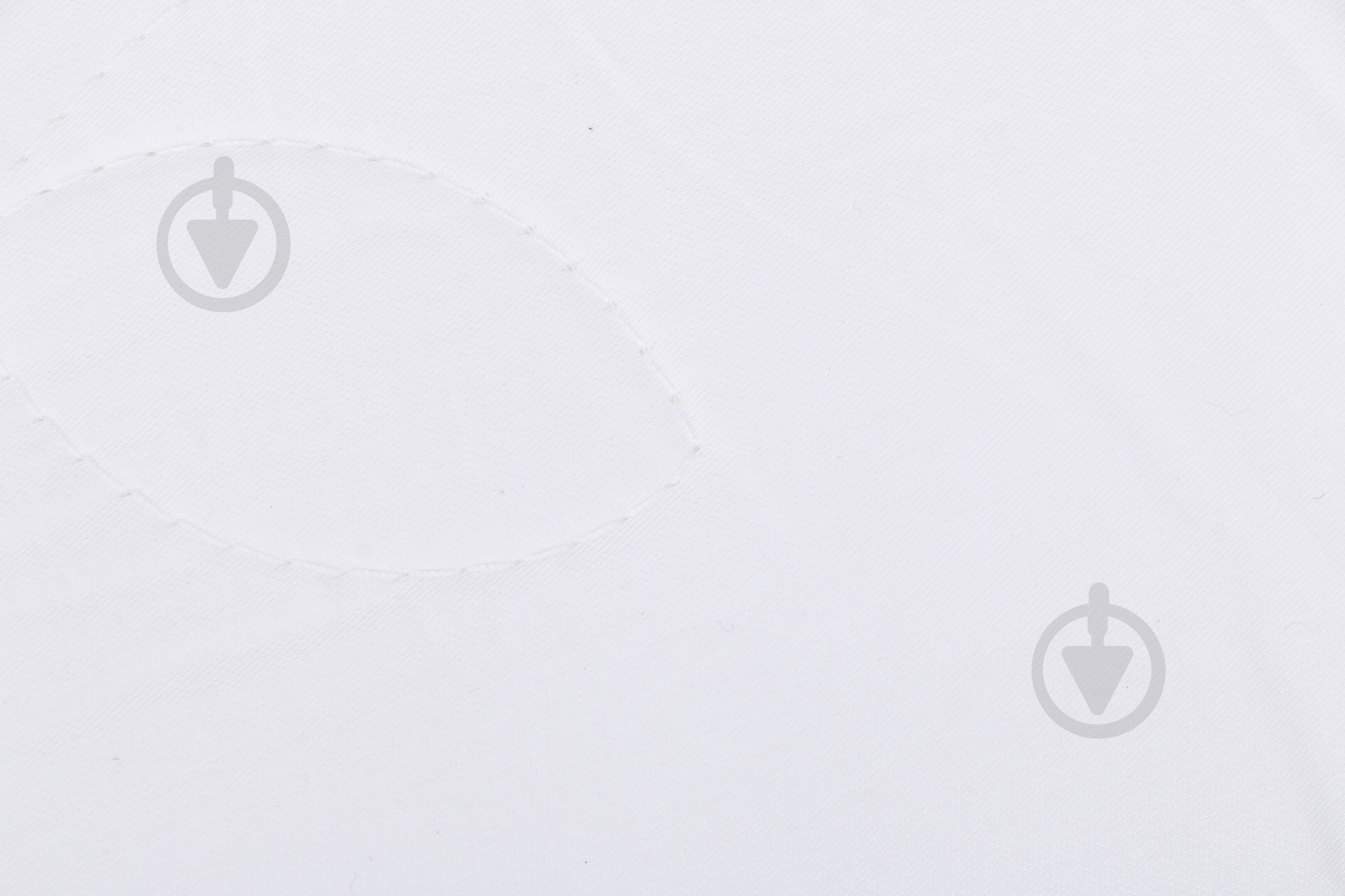 Подушка П-образная для будущих мам 2100 г VIP итальянский сатин Songer und Sohne белый - фото 2