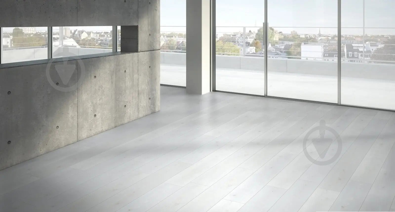 Ламінат PARADOR Basic 400 V4 дуб натуральний мікс 32/АС4/8 мм (1748180) - фото 11
