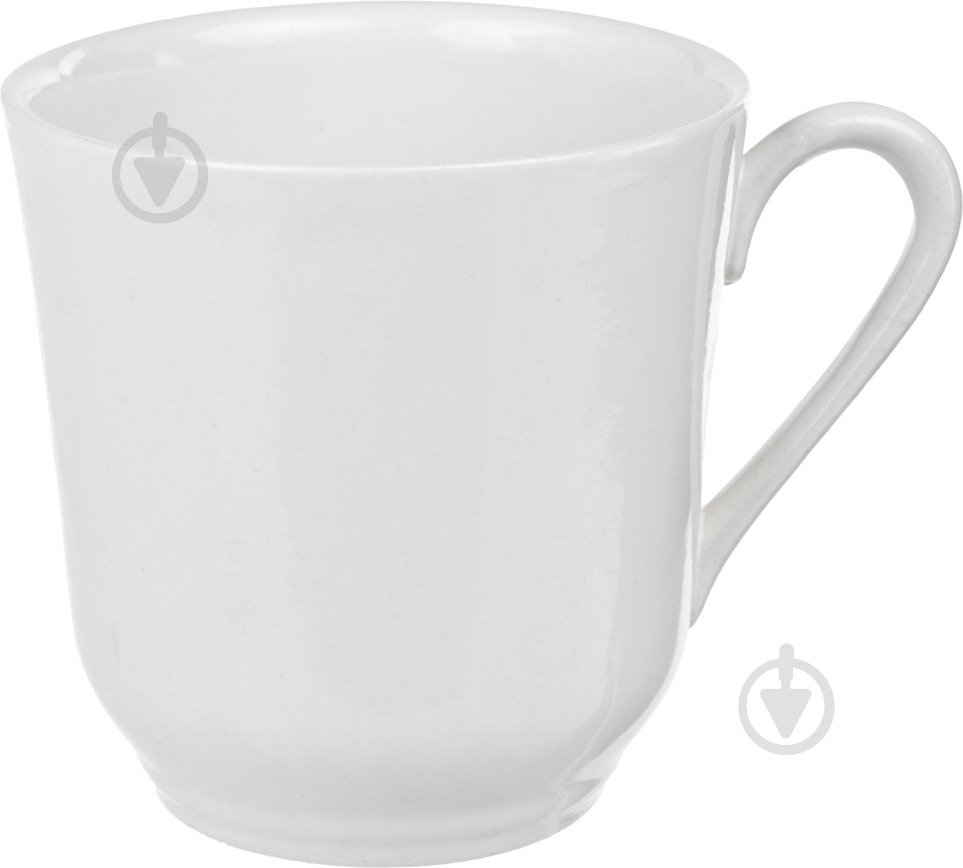 Чашка Shynkar&KO 350 мл белая - фото 1