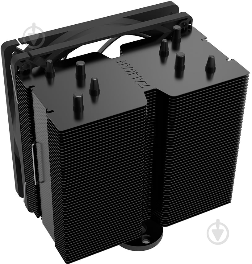 Процессорный кулер Zalman CNPS10X PERFORMA Black - фото 4