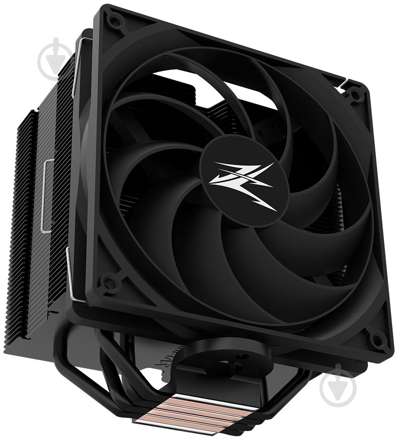 Процессорный кулер Zalman CNPS10X PERFORMA Black - фото 3