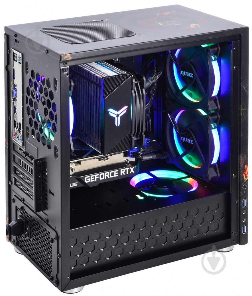 Системний блок Artline Overlord CG10 (CG10v11CS) CS - фото 10