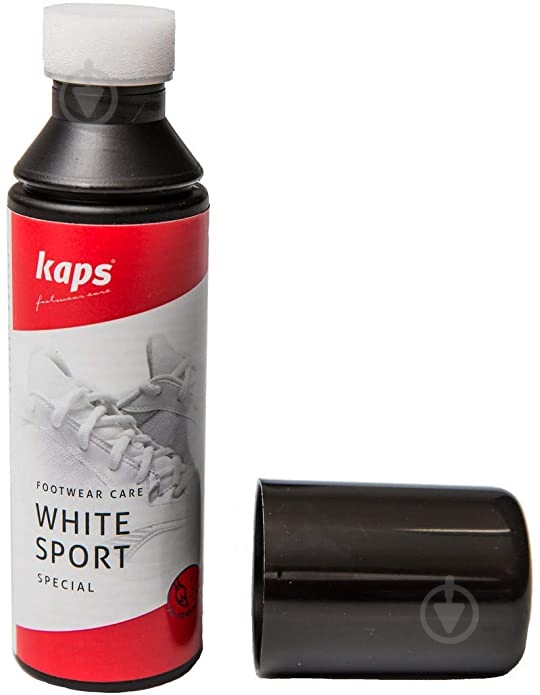 Краска White Sport Kaps белая 75 мл - фото 1 Краска White Sport Kaps белая 75 мл - фото 1