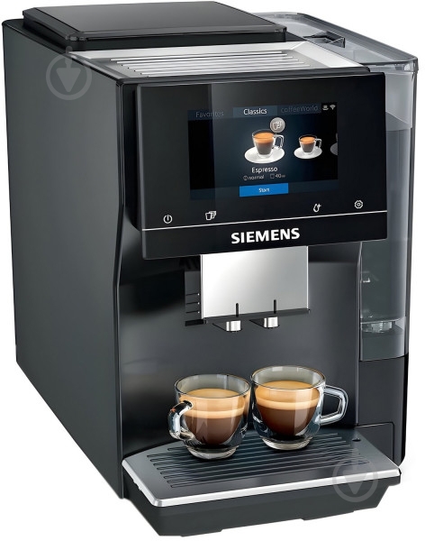 Кофемашина Siemens TP707R06 - фото 1