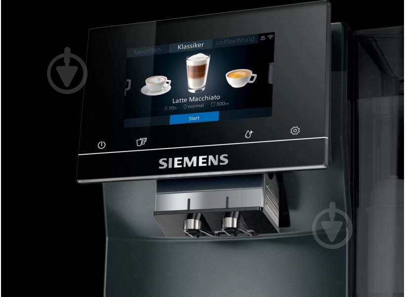 Кофемашина Siemens TP707R06 - фото 2