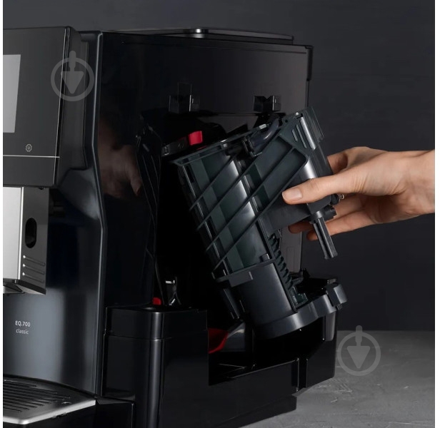 Кофемашина Siemens TP707R06 - фото 8