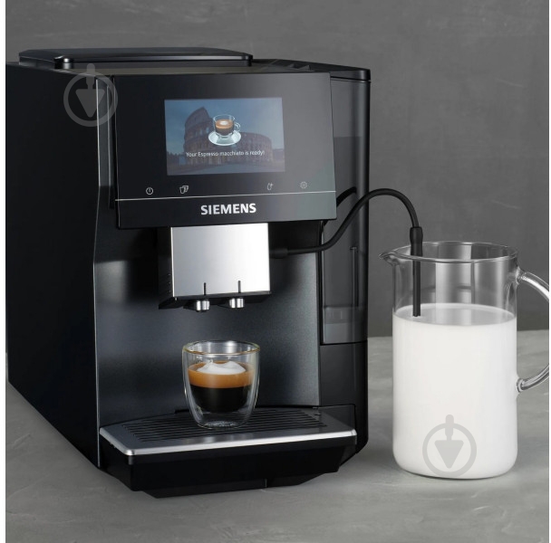 Кофемашина Siemens TP707R06 - фото 5