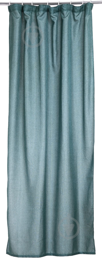 Штора аква, лен UP! (Underprice) - фото 1