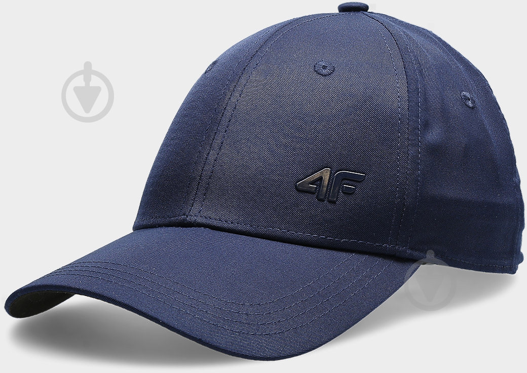 Кепка 4F D4L20-CAM208 M синий - фото 1