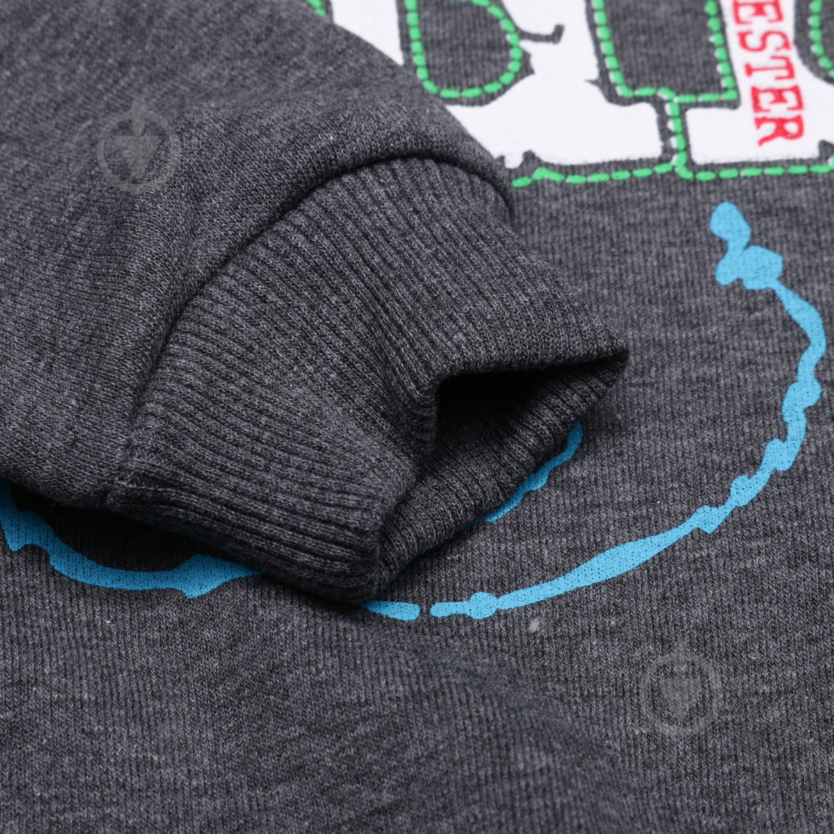 Свитшот для мальчика ALG р.98 серый 221454 - фото 4 Свитшот для мальчика ALG р.98 серый 221454 - фото 4